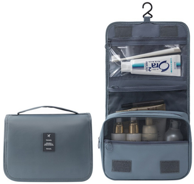 Homemore 여행용 다용도 3way 방수 워셔백 걸이형