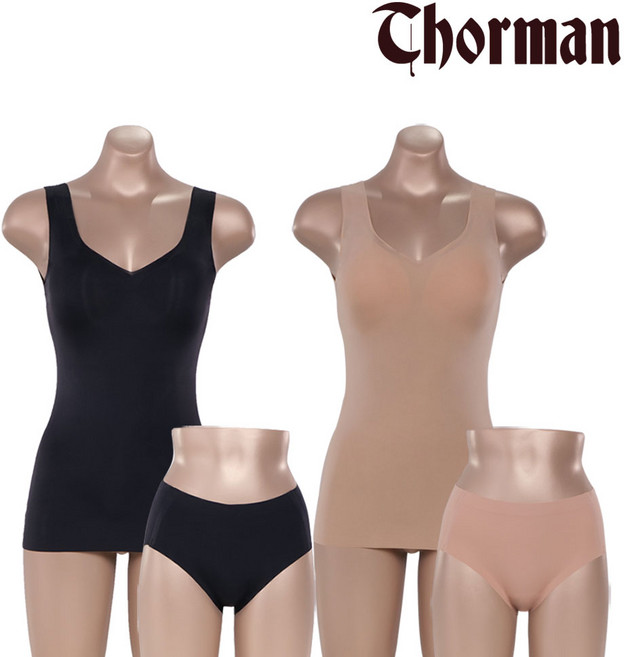 [공식] 쏘르망 배쏙 보정속옷 TV홈쇼핑 정품 뱃살 똥배 엉덩이 힙업팬티 보정팬티