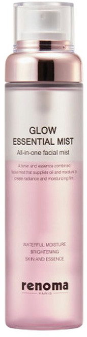 레노마 글로우 에센셜 미스트 120ml, 1개