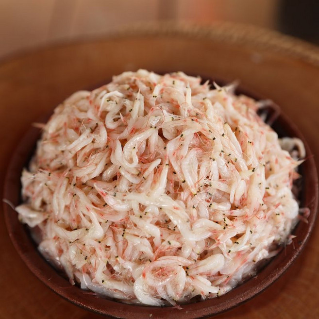 굴다리식품 김정배명인젓갈 추젓 상, 1개, 500g