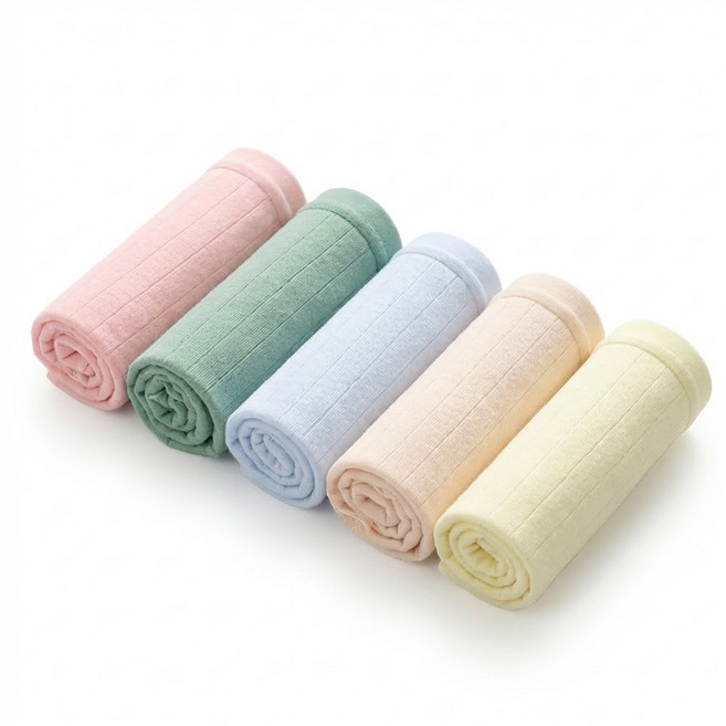 無菌棉柔免洗內褲 5條裝 適合旅行出差, 無菌棉柔[白色5條]免洗直穿,L[建議45-55kg]