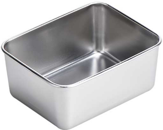 원리빙 스텐 분리형 밧드, 1개, 본체