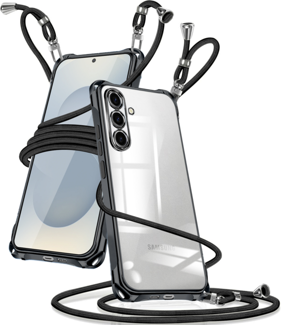 VRFOX 목걸이 스트랩 인체 역학 디자인 귀엽다 케이스