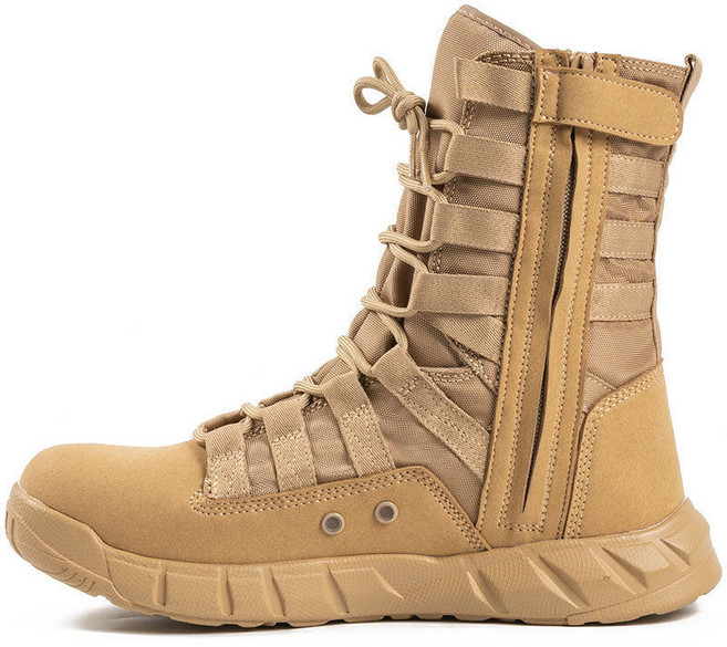 그릿업 미군 군화 남자 전술화 군인 밀리터리부츠