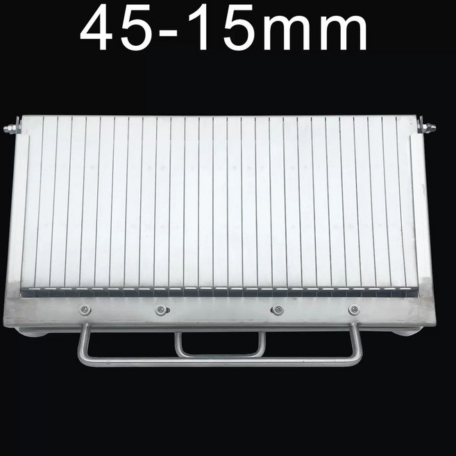 신스팟 햄 슬라이서 절단기 두부 스팸 채칼 업소용 야채 소시지, O. 45형 - 5mm 두께