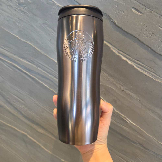 스타벅스 SS시그니처 콩코드 591ml 쇼핑백 세트, 1개