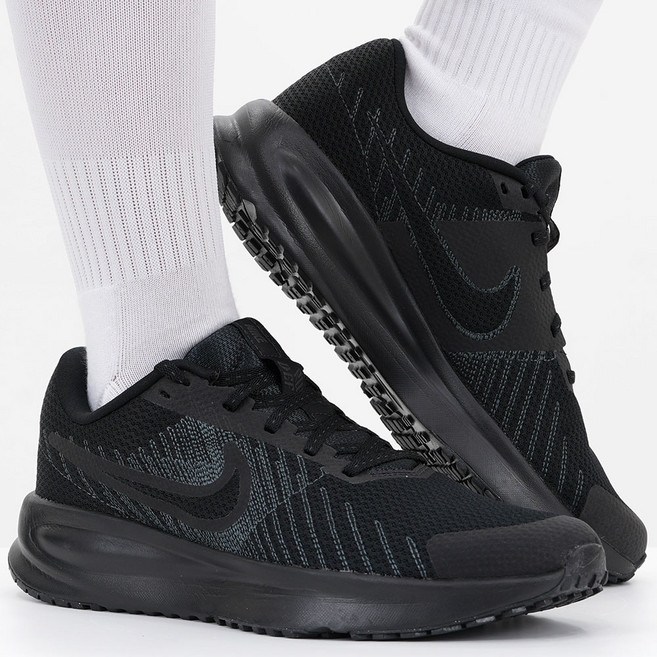 나이키 남성 검정 러닝화 조깅 달리기 워킹 운동화 로드 런닝 트레이닝화 데일리 신발