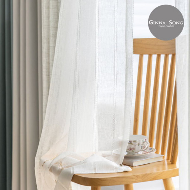 [지나송] 비발디 암막+속커튼 풀세트 슈퍼와이드특대형