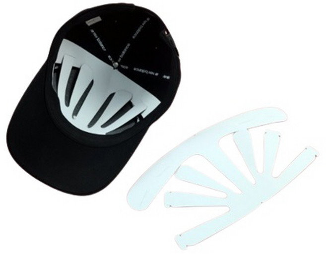 다파요 모자안 틀 고정 변형방지 모자각잡기 정리 보호틀 모자 디스플레이 볼캡틀 캡모자틀 모자안틀, 플라스틱-고급형, 10개