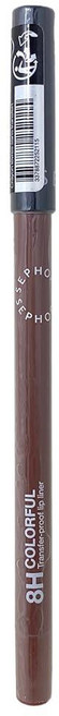 세포라 SEPHORA Collection 8H 컬러풀 트랜스퍼 프루프 립 라이너 - 12 프라푸치노 (매트 체스트넛 브라운) 1.2g(0.04온스) 393621