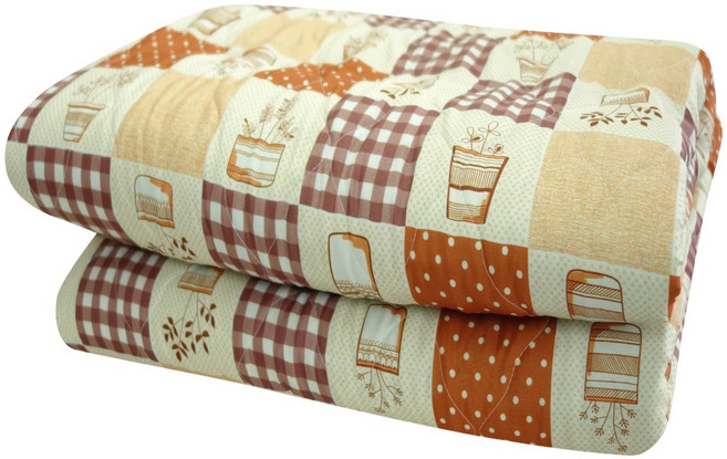 [ 국내생산 / 절전 특허 ] (67x180cm) 국산 1인용 전기요 캠핑 자취 꿀템 캠핑 자취 관리사무실 관리실 경비실 기숙사 식당 고시원 호텔 병원 차박 전기장판 전기담요