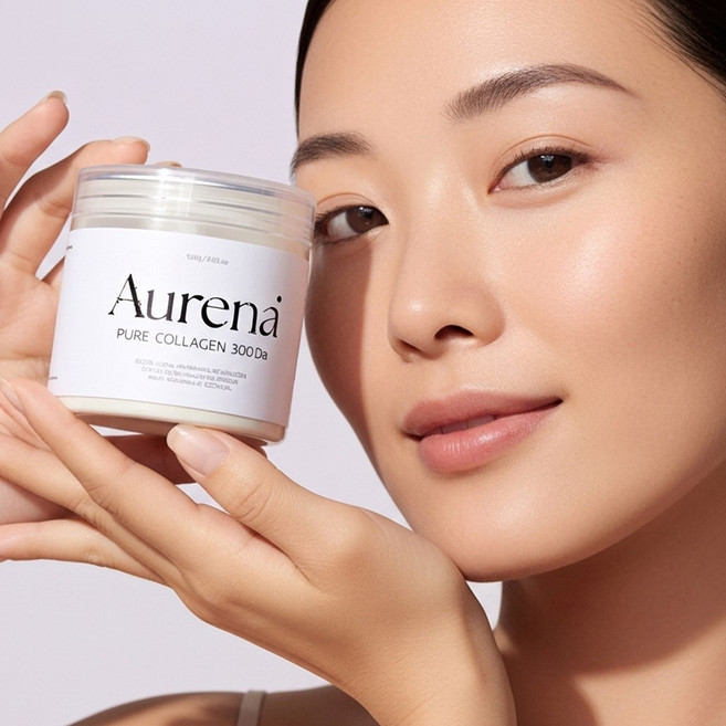 오레나 저분자 퓨어 피쉬 콜라겐 300달톤 100g, 1개