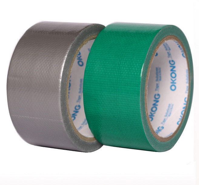 오공 청테이프 천면테이프 녹색 회색, 1. 녹색 면테이프, 1개