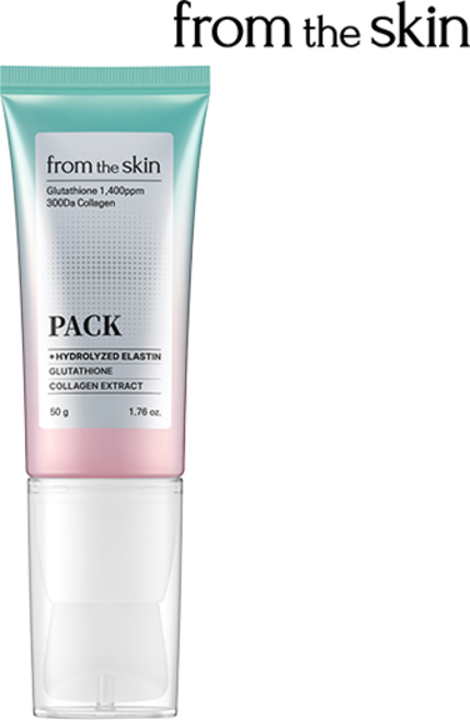 ALL NEW! 프롬더스킨 글루타치온 콜라겐팩 시즌2, 1개입, 1개