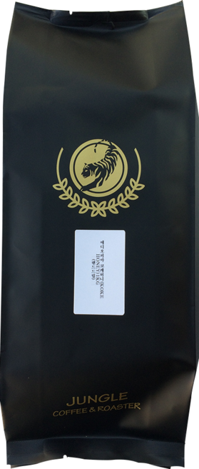 정글커피 에디오피아 코케허니, 분쇄 : 핸드드립, 1kg, 1개, 핸드드립(중간)