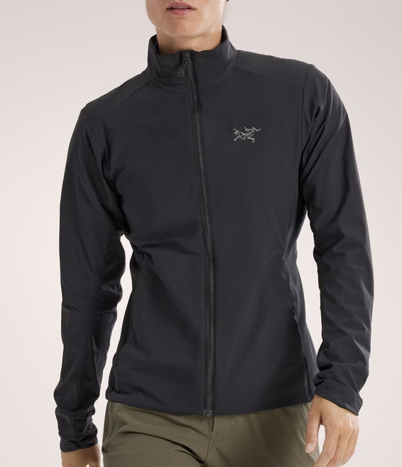 국내정품 아크테릭스 자켓 점퍼 바람막이 ARC`TERYX 아톰 SL 재킷 우먼 (AJPSW09510/BLK) (ATOM JACKET W ) 러닝 등산복선물 아노락 명품등산복 트