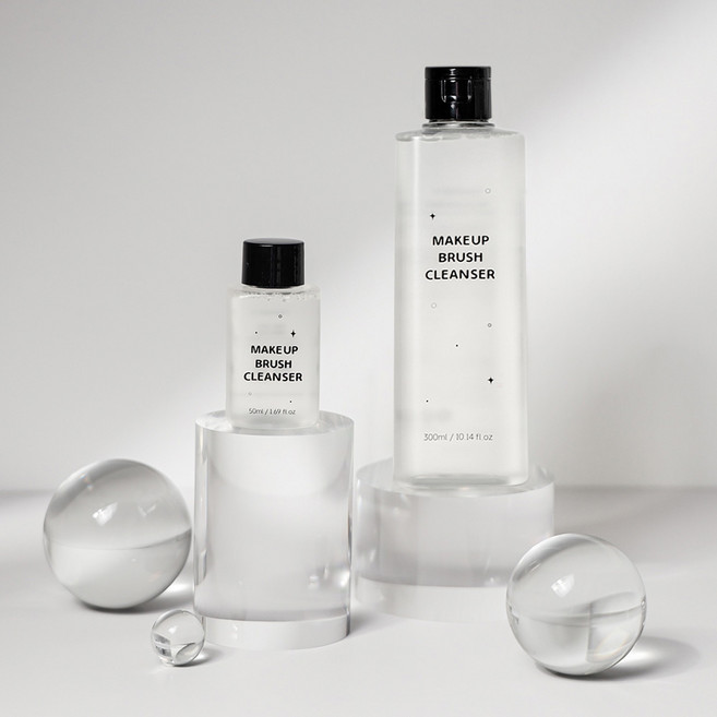 화홍엠 브러쉬 클리너, 1개, 50ml