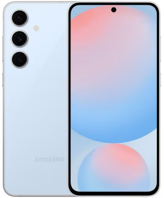 삼성전자 갤럭시 S24FE 99% 새상품 모든옵션 2년보증A/S 자급제 공기계, 256GB, 블루