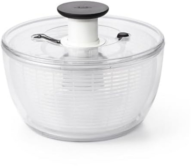 OXO 굿 그립스 샐러드 스피너 대 1067265, 1개, 상세페이지 참조