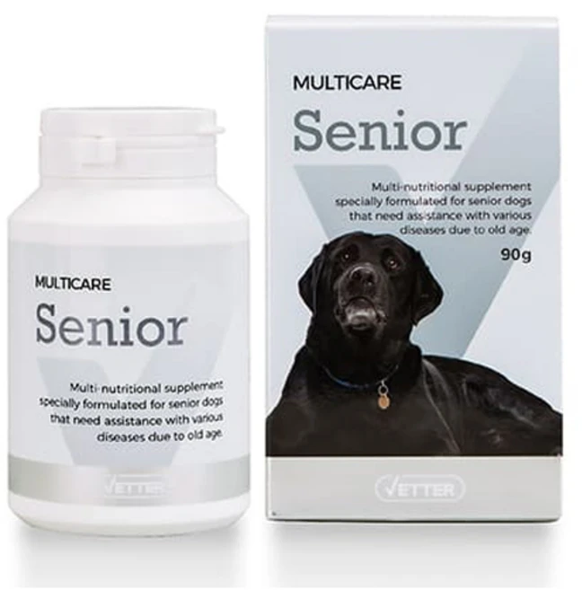 베터 강아지 고양이 영양제, 시니어, 90g, 1개 - 쿠팡