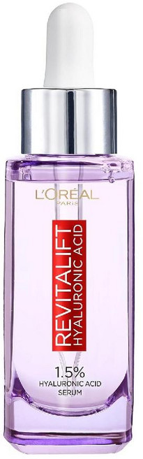 로레알 파리 세럼 리바이탈리프트 필러 +히알루론산 1.5 순수 농축 히알루론산 드로퍼, 15ml, 1개