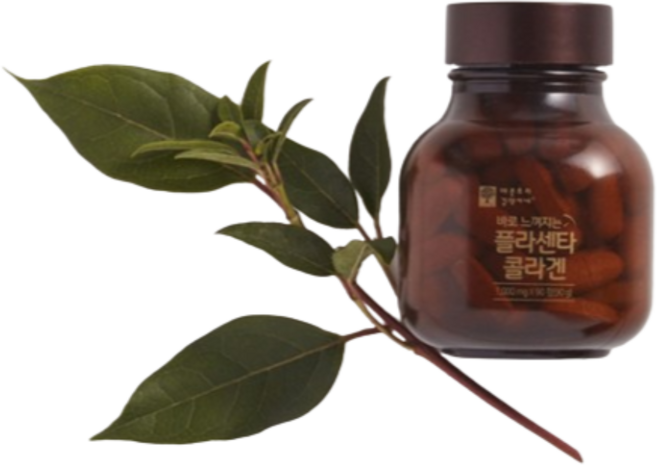 애플트리김약사네 바로 느껴지는 플라센타 콜라겐, 1개, 90정