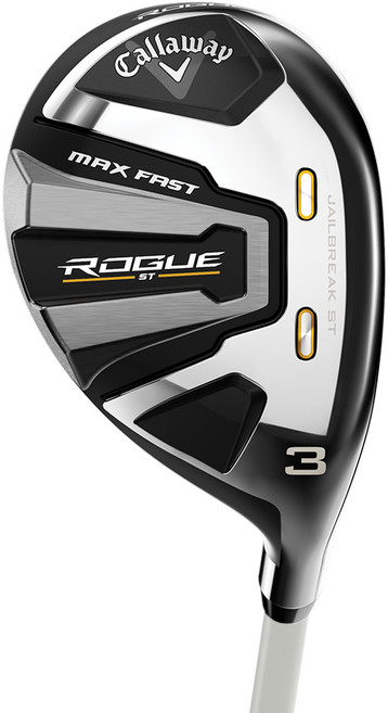 [캘러웨이코리아정품] 로그ST MAX FAST 여성용 유틸리티 샤프트 L, 24도