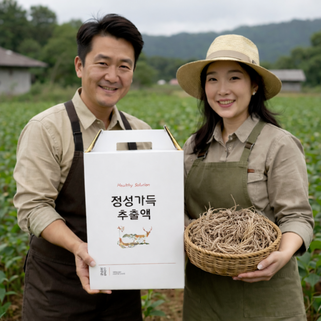 우슬 두충 당귀 홍화씨 오가피 접골목 뽕나무가지 즙 100 ml 60포 관절에 좋은즙, 50개