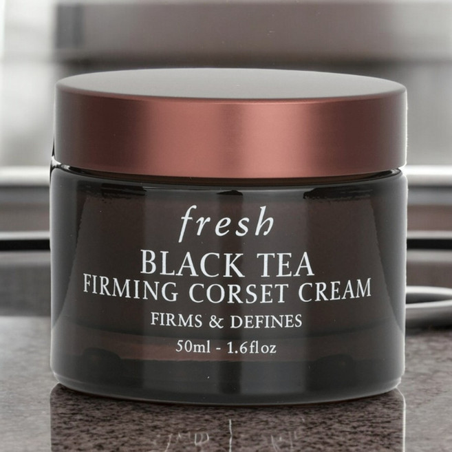 Fresh 프레쉬 블랙티 퍼밍 코르셋 크림 50ml (00006626), 1병