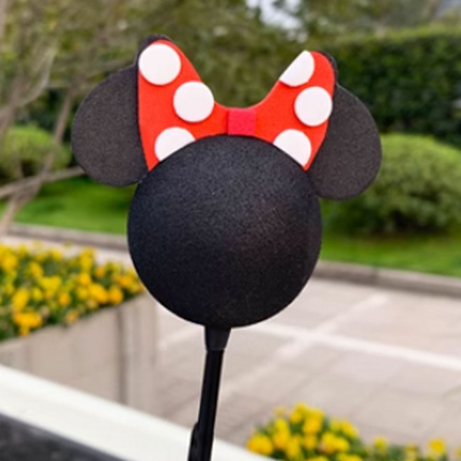 차종별 안테나볼 차량 호환 악세사리 튜닝 용품, 숏타입, 044