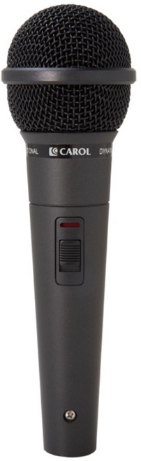 CAROL 音質清晰自然教學兩用有線麥克風, GS-56（黑）, 黑, GS-56