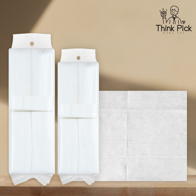 띵크픽 2in1 코코 청소포 밀대걸레 특대형 물 밀대 막대 봉 대 걸레 물걸레 바닥 청소 먼지 머리카락 제거, 띵크픽정전기청소포대형80매(3개), 1개