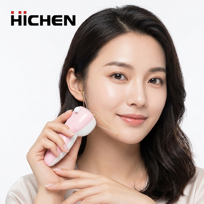 하이첸 실면도기 제모기 HM-120, 1개, 1개입