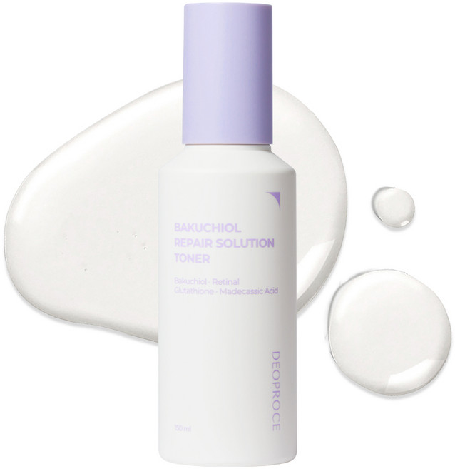 디오프러스 바쿠치올 리페어 솔루션 토너 150ml, 150g, 1개