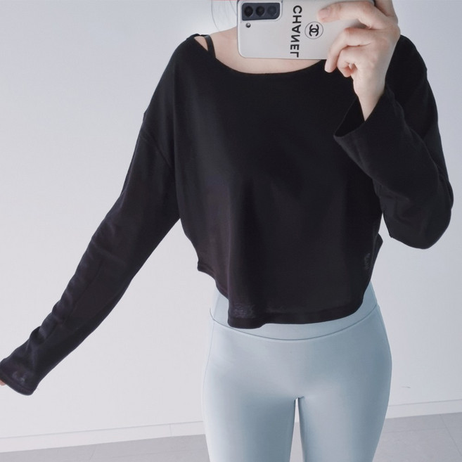 요가복 커버업 시스루 얇은 긴팔 가오리핏 크롭티 간절기 여름긴팔 섹시티 브라탑 탱크탑 오버핏 맨투맨 요가 필라테스 등산복 운동복 상의 탑 빅사이즈 여성의류 여성티셔츠 여자 운동복