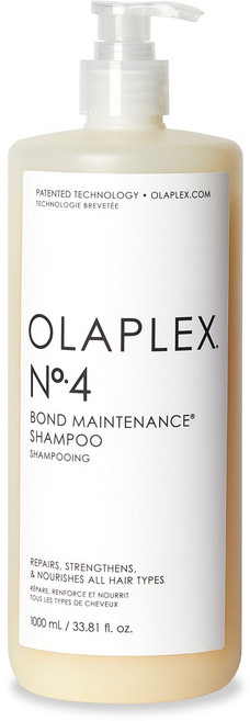 [OLAPLEX] 올라플렉스 No.4 샴푸 / No.5 컨디셔너 대용량 (1000ml), 1개