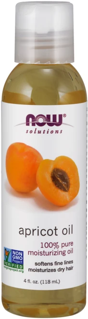 나우푸드 살구 오일 퓨어 모이스처라이징, 118ml, 1개 - 쿠팡