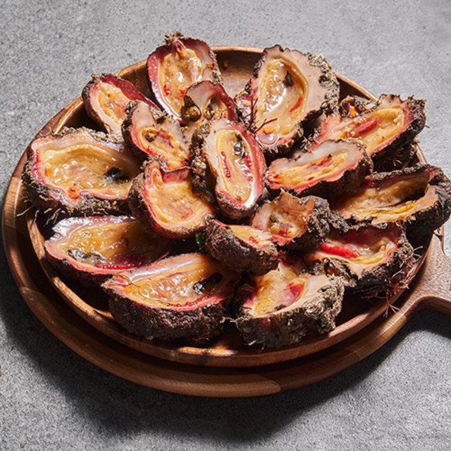 삼삼해물 돌멍게 거제도 자연산 해녀 멍게 1kg, 1개, 돌멍게1kg(5-10미)