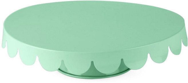 케이크워크 메탈 케이크 스탠드, Mint, 1개