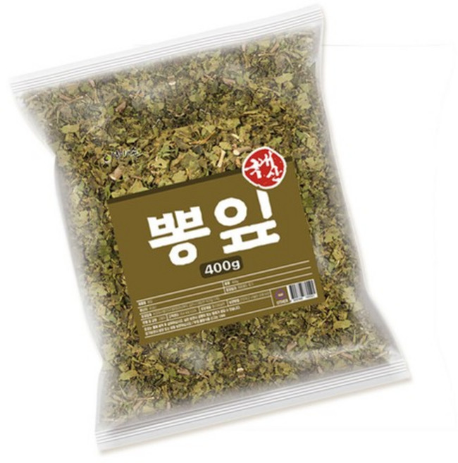 wb 국산 말린 뽕잎 상엽 물 차 건재 400g, 없음, 없음, 상세설명 참조, 상세설명 참조