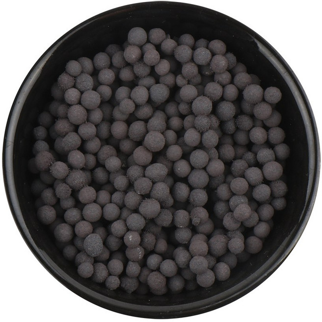 유경바이오 자철광볼 1kg 세라믹볼 미네랄워터 정수용 정수 DIY 육각자화수 이끼방지 산화억제 수질정화 항살균 항균 살균, 1개, 강자철광볼