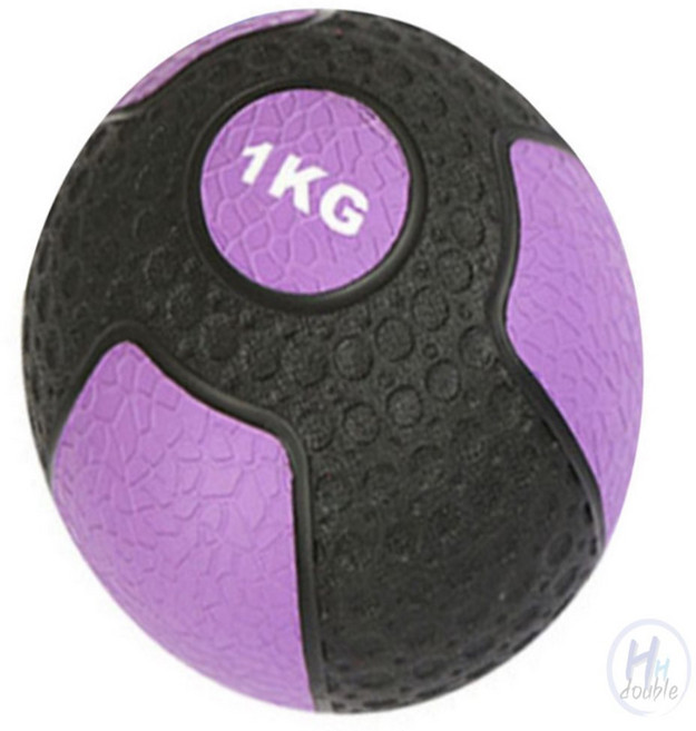 리복 메디신볼, 마젠타, 1kg, 1개