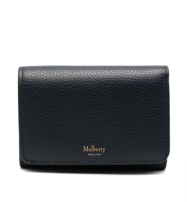 멀버리 트위스트 락 장지갑