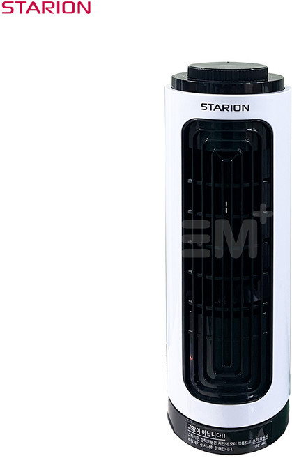 스타리온 타워팬 SF-T1311MJ 탁상용 미니 컴팩트 2년 AS LG전자AS 선풍기 eM, 1개