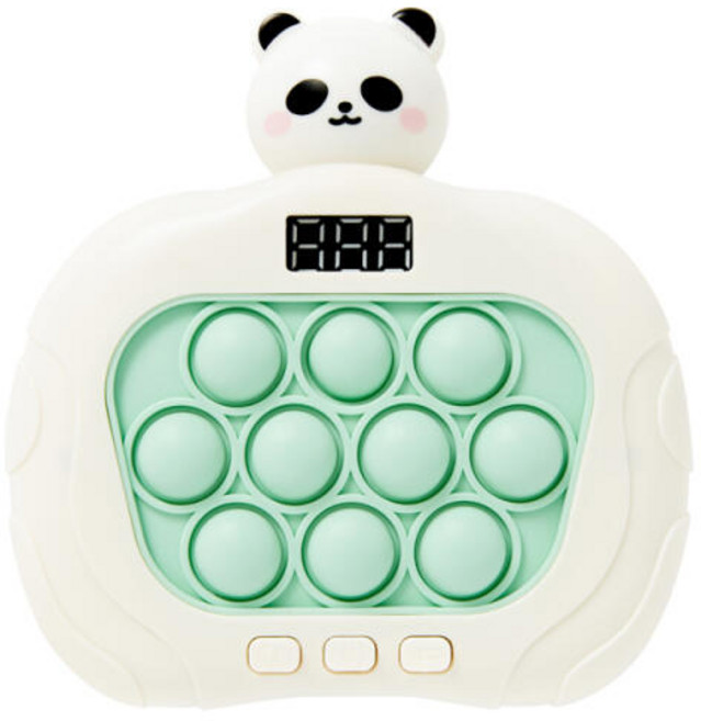 아트박스 푸쉬팡팡 챌린지 팬더, 단품없음, 1개