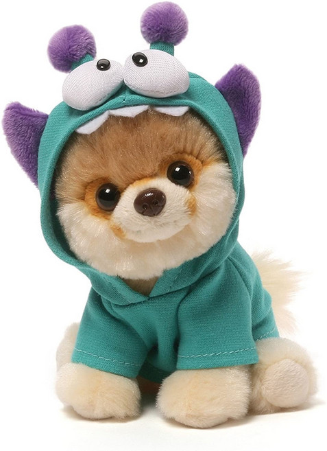 포크마니스 손인형 월드넘버원 몬스터 부, 1개, 1개