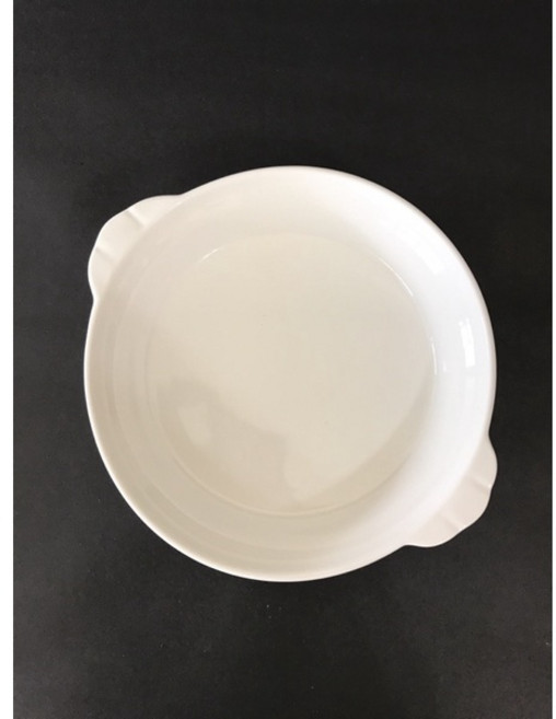 東昇瓷器 大同強化瓷器 8吋焗烤盤, 1個, P94B84直徑20.5cm容量800