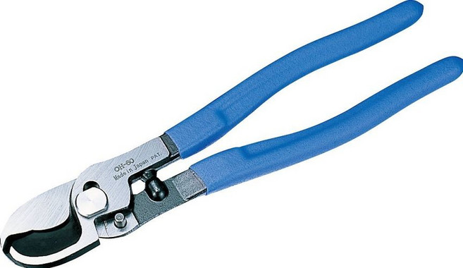 King TTC 원핸드 케이블 커터 OH-60, 1개