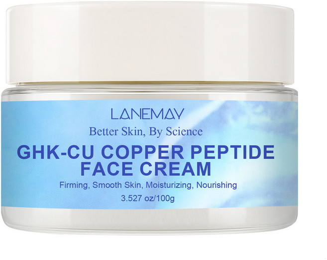 LANEMAY 藍銅胜肽面霜 緊緻修護保溼滋養 100g, 1個
