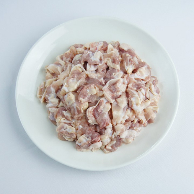 국내산 닭 무릎 오돌뼈 1kg 냉동 닭오돌뼈 오돌뼈구이 무릎오돌뼈, 1개